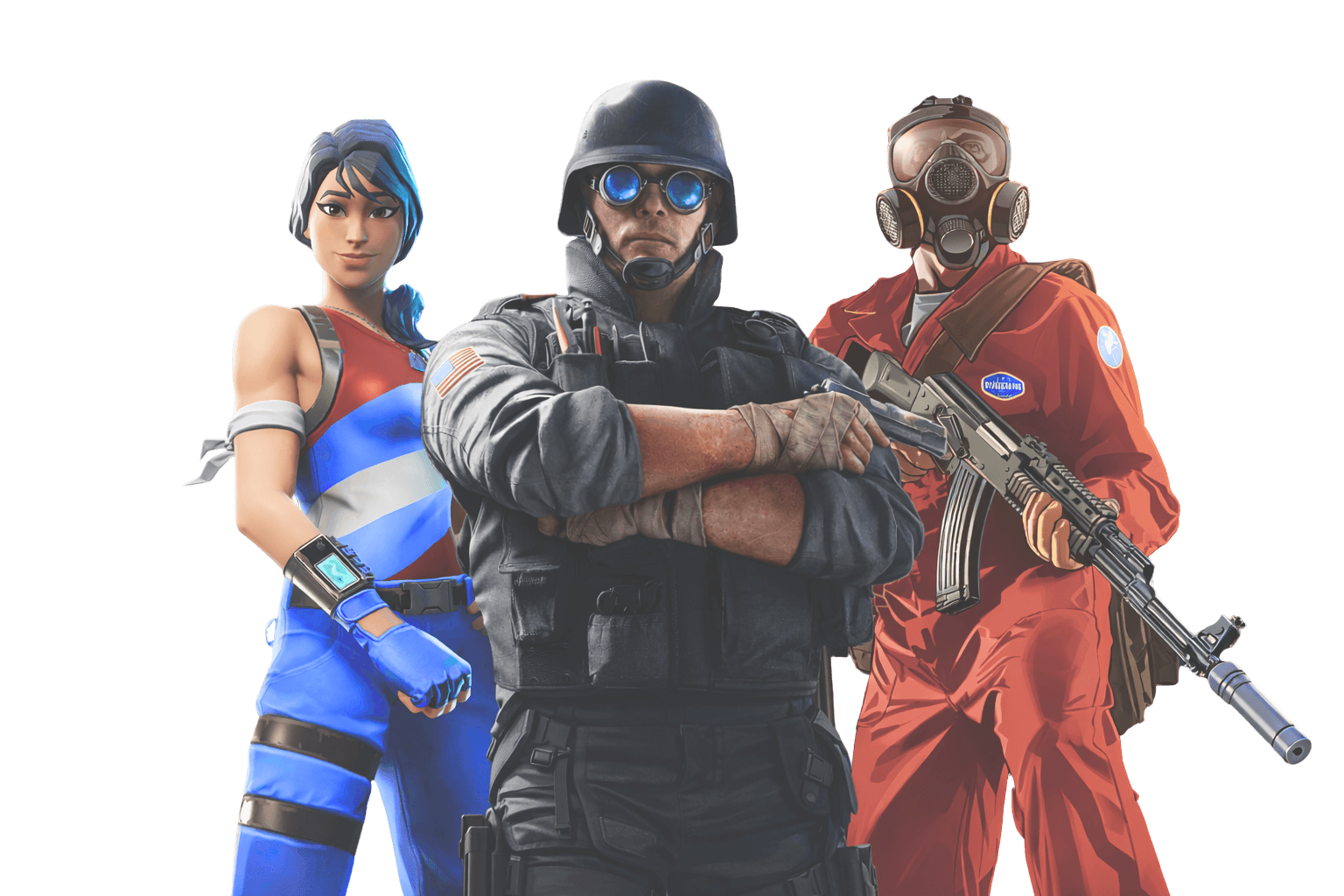 Hero Characters